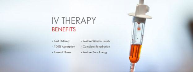 Terapia de vitaminas intravenosas (IV) - My Wellness Solutions