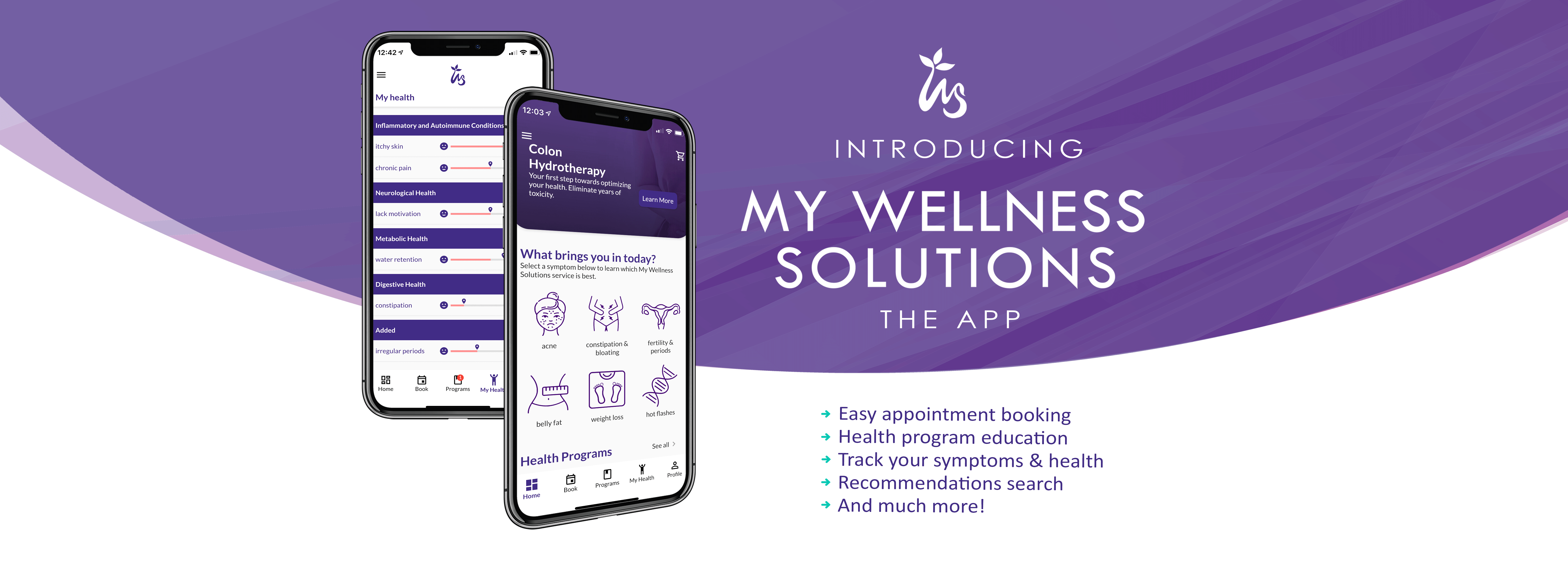 App - My Wellness Solutions