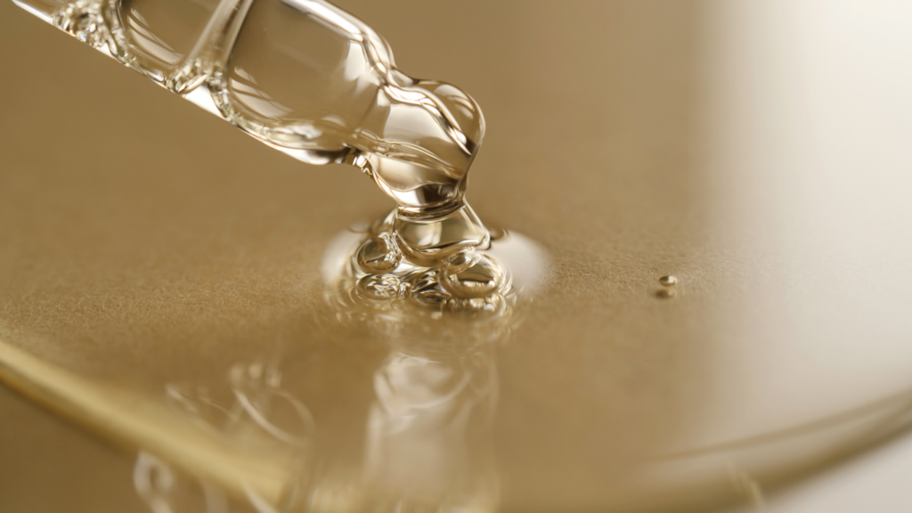 exosomes and pdrn serum with microneedling for glowing skin and anti-aging