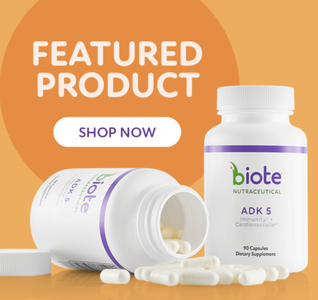 biote supplements adk