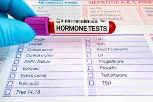 hormonal imbalances test