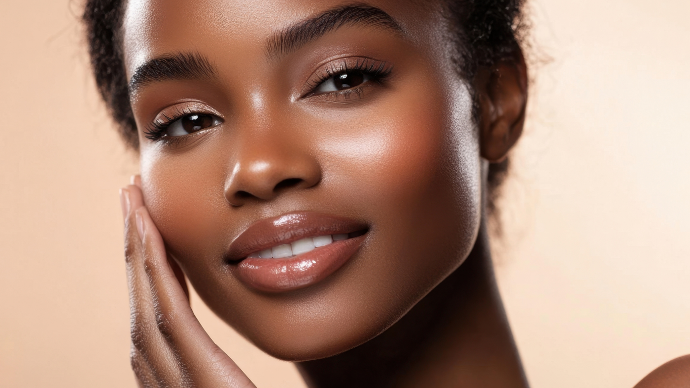 skin glow with exosomes and microneedling